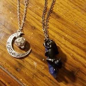 Witchy jewelry